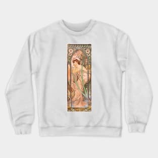 Times of the Day - Evening Reverie, 1899 Crewneck Sweatshirt